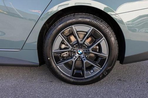 2025 BMW i4 Gran Coupe eDrive40