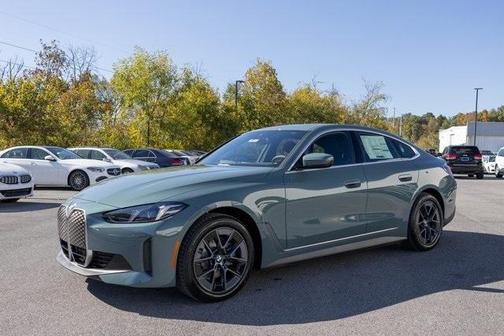 2025 BMW i4 Gran Coupe eDrive40