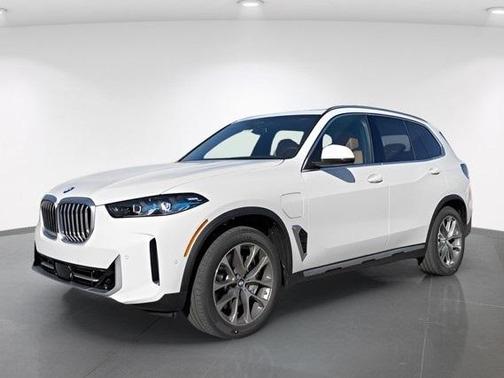 2026 BMW X5 PHEV xDrive50e