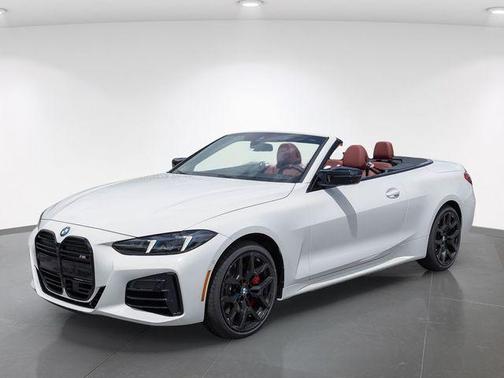 Alpine White 2027 BMW M440