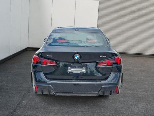 Black Sapphire Metallic 2025 BMW 228 Gran Coupe xDrive