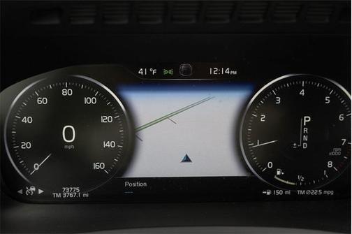 2020 Volvo XC90 T6 Momentum 7 Passenger