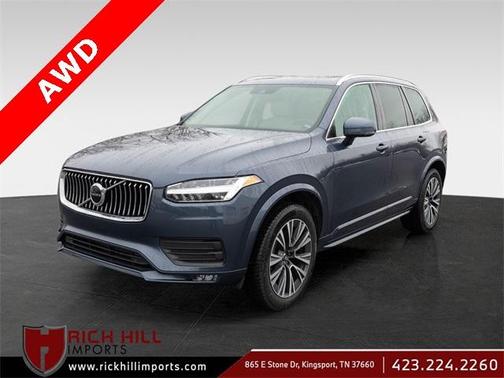 2020 Volvo XC90 T6 Momentum 7 Passenger