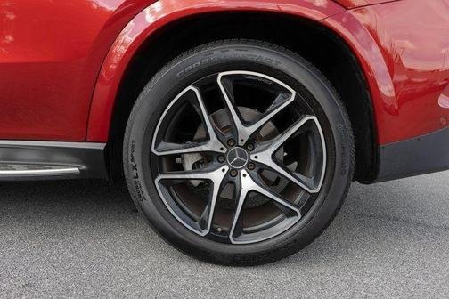 2021 Mercedes-Benz AMG GLE 53 Base