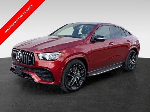 2021 Mercedes-Benz AMG GLE 53 Base