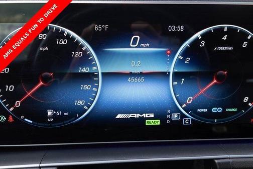 2021 Mercedes-Benz AMG GLE 53 Base