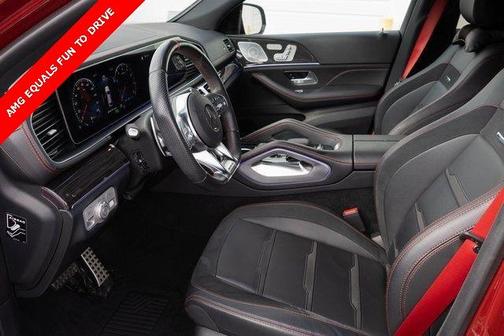 2021 Mercedes-Benz AMG GLE 53 Base