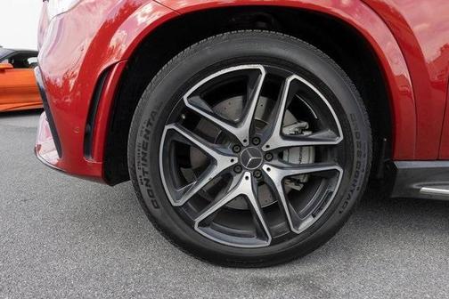 2021 Mercedes-Benz AMG GLE 53 Base