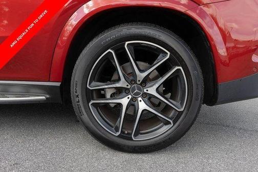 2021 Mercedes-Benz AMG GLE 53 Base