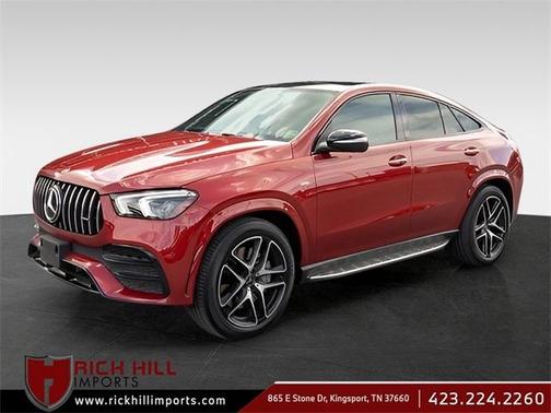 2021 Mercedes-Benz AMG GLE 53 Base