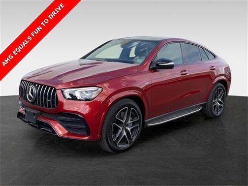 2021 Mercedes-Benz AMG GLE 53 Base