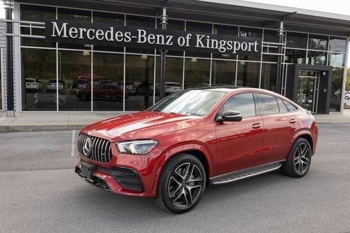 2021 Mercedes-Benz AMG GLE 53 Base