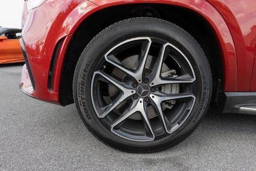 2021 Mercedes-Benz AMG GLE 53 Base