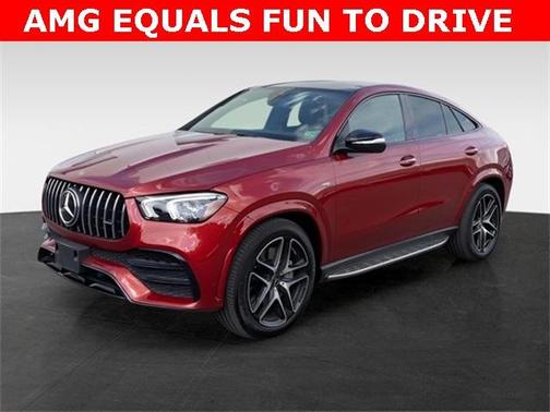 2021 Mercedes-Benz AMG GLE 53 Base