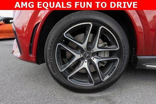 2021 Mercedes-Benz AMG GLE 53 Base