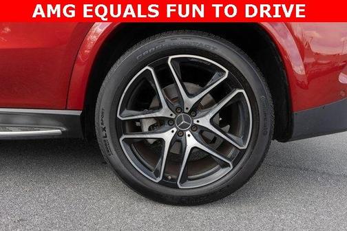 2021 Mercedes-Benz AMG GLE 53 Base