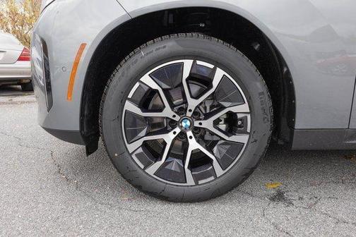 Gray Metallic 2026 BMW X3 30 xDrive