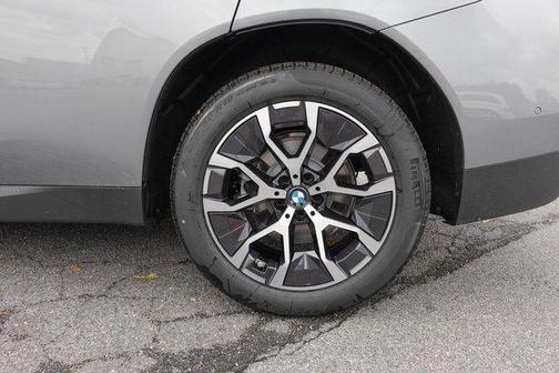 Gray Metallic 2026 BMW X3 30 xDrive