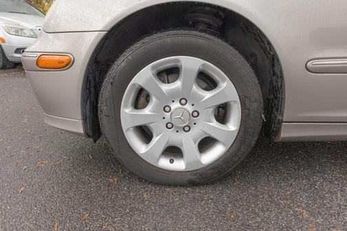 2006 Mercedes-Benz C-Class