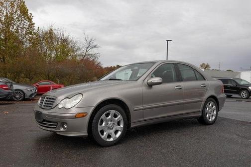 2006 Mercedes-Benz C-Class
