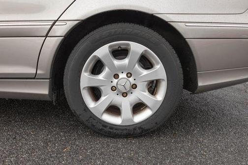 2006 Mercedes-Benz C-Class