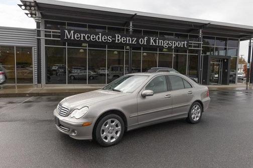 2006 Mercedes-Benz C-Class