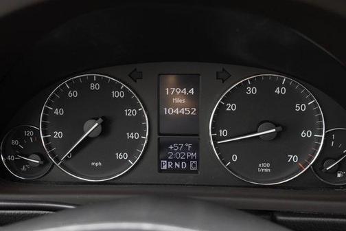 2006 Mercedes-Benz C-Class