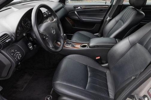 2006 Mercedes-Benz C-Class