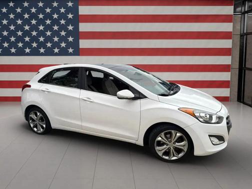 2013 Hyundai Elantra GT Base