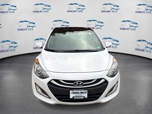 2013 Hyundai Elantra GT Base