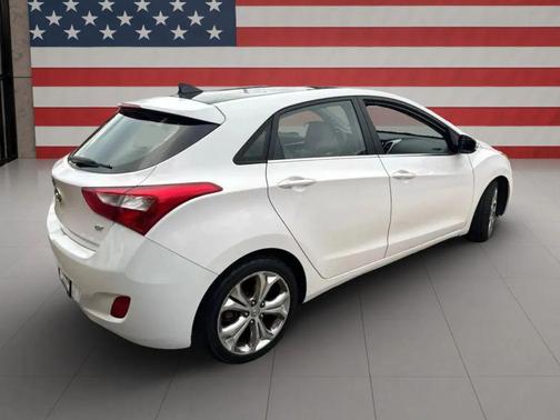 2013 Hyundai Elantra GT Base