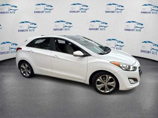 2013 Hyundai Elantra GT Base