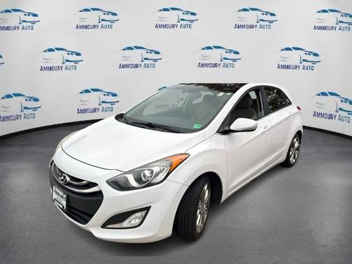 2013 Hyundai Elantra GT Base