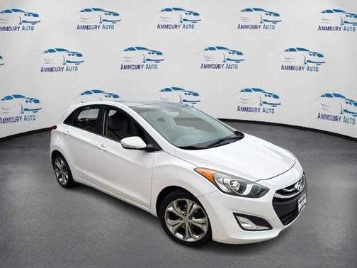 2013 Hyundai Elantra GT Base