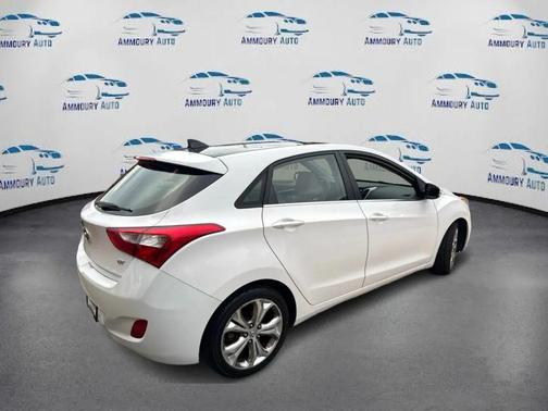 2013 Hyundai Elantra GT Base