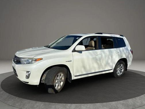 2013 Toyota Highlander Hybrid Base