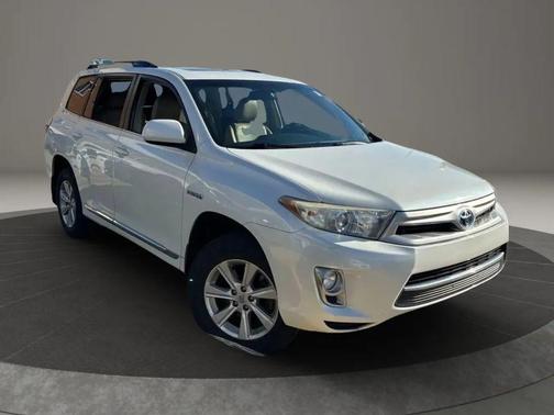 2013 Toyota Highlander Hybrid Base