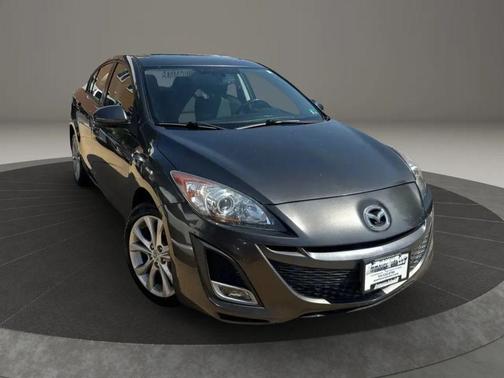2010 Mazda Mazda3 s Sport