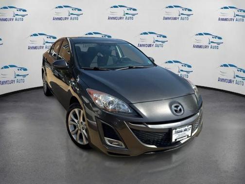 2010 Mazda Mazda3 s Sport
