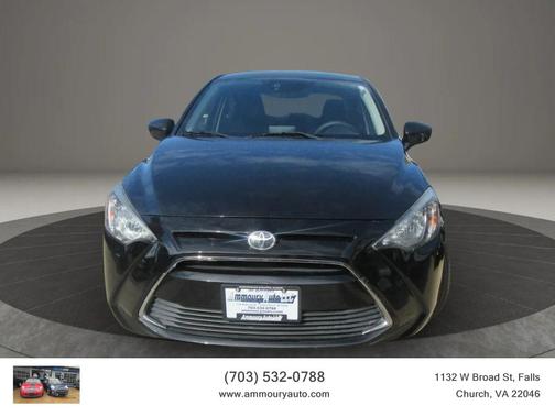 2018 Toyota Yaris iA Base