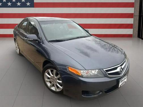 2008 Acura TSX Base