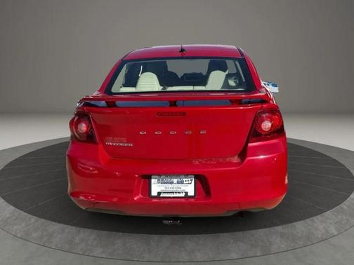 Redline 2 Coat Pearl 2011 Dodge Avenger Express