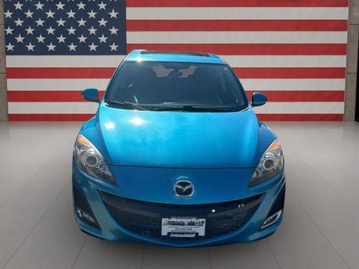 2010 Mazda Mazda3 s Sport