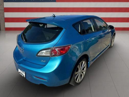 2010 Mazda Mazda3 s Sport