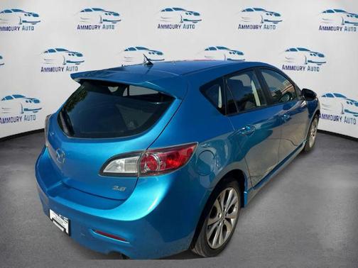 2010 Mazda Mazda3 s Sport