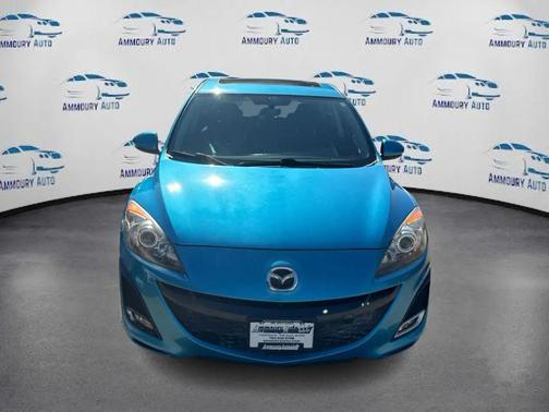 2010 Mazda Mazda3 s Sport