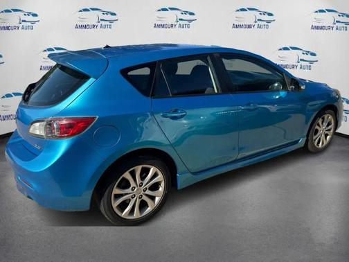 2010 Mazda Mazda3 s Sport