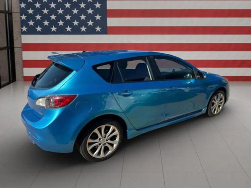 2010 Mazda Mazda3 s Sport