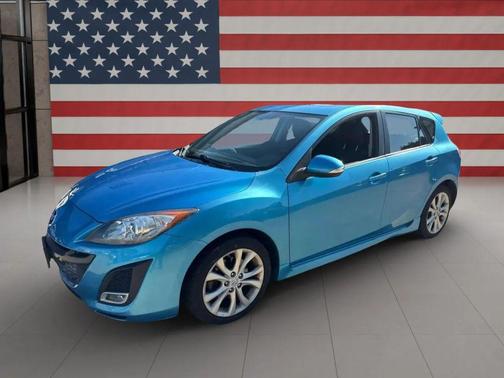 2010 Mazda Mazda3 s Sport