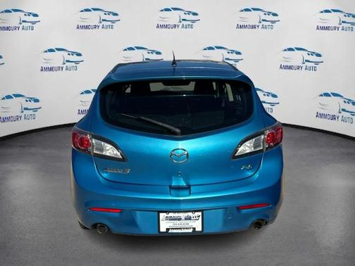 2010 Mazda Mazda3 s Sport